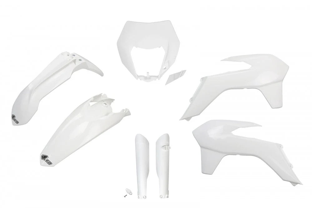 KTM EXC 2016 Kit Plastica