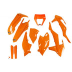 KTM EXC 2017-2019 Kit Plastica Completo
