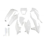 KTM EXC 2017-2019 Kit Plastica Completo