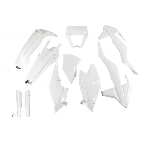 KTM EXC 2017-2019 Kit Plastica Completo