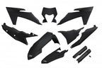 KTM EXC/EXC-F 2024-2025 Kit Plastica Completo