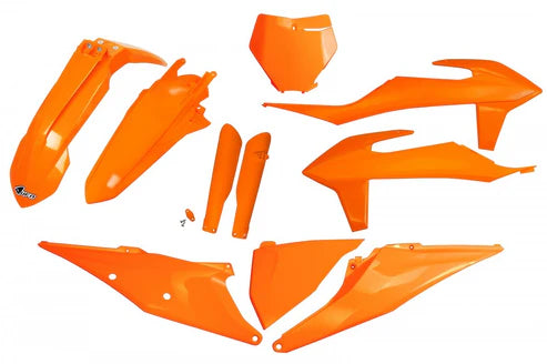 KTM SX/SX-F 2019-2022 Kit Plastica Completo