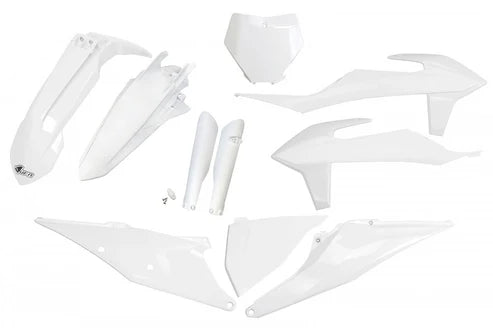 KTM SX/SX-F 2019-2022 Kit Plastica Completo