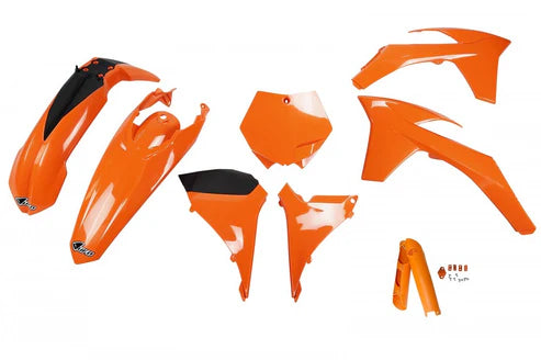 KTM SX/SX-F 2011-2012 Kit Plastica Completo