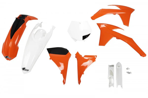 KTM SX/SX-F 2011-2012 Kit Plastica Completo