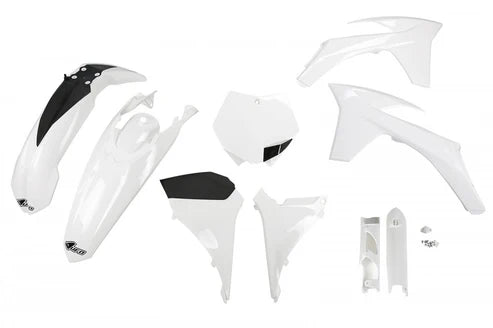 KTM SX/SX-F 2011-2012 Kit Plastica Completo