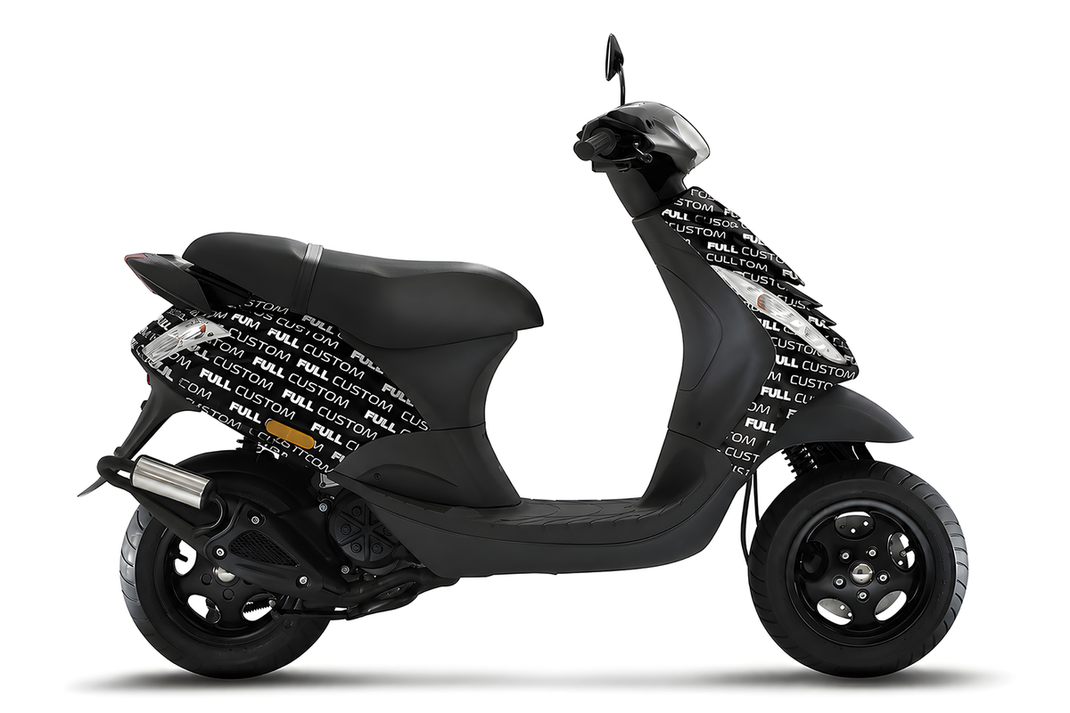 Kit completo grafica personalizzata Scooter