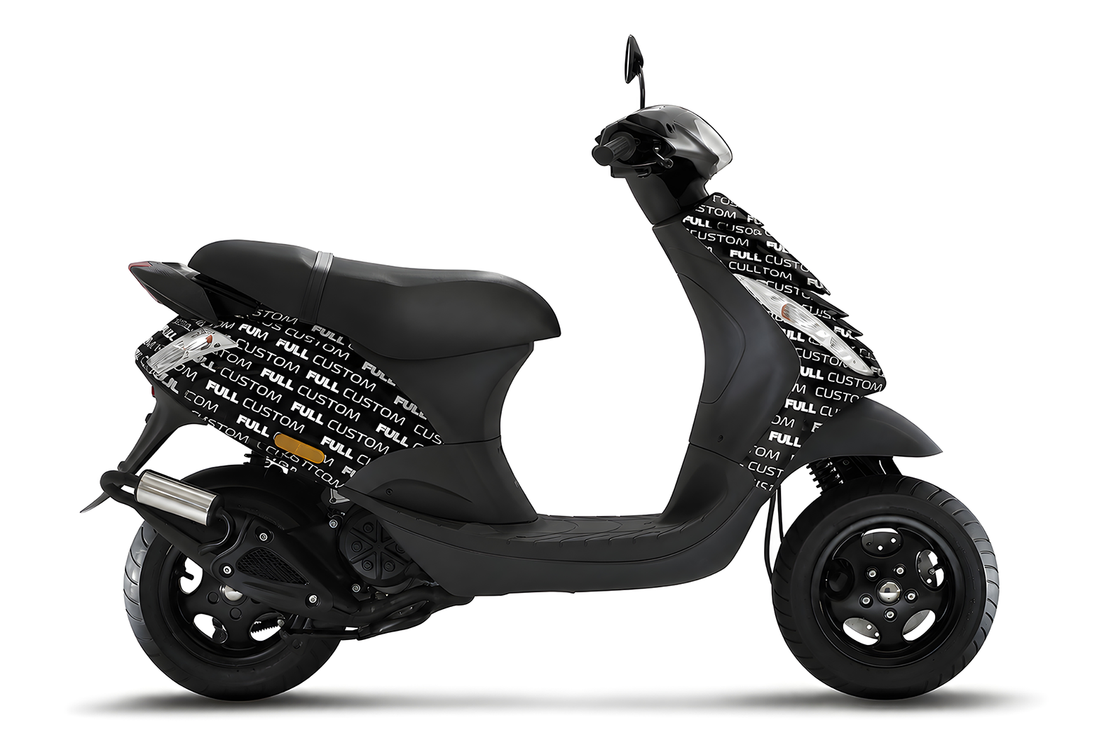 Kit completo grafica personalizzata Scooter