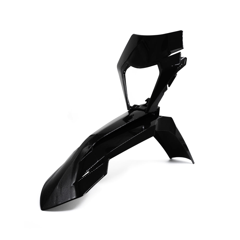 KTM Restyle Front Kit (Parafango Anteriore + Plastica Faro)