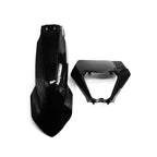 KTM Restyle Front Kit (Parafango Anteriore + Plastica Faro)