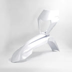 KTM Restyle Front Kit (Parafango Anteriore + Plastica Faro)