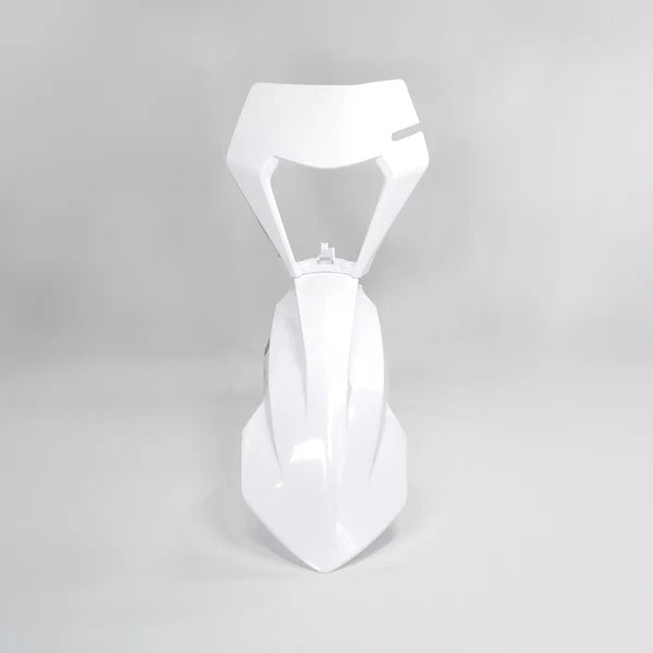 KTM Restyle Front Kit (Parafango Anteriore + Plastica Faro)