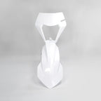 KTM Restyle Front Kit (Parafango Anteriore + Plastica Faro)