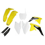 SUZUKI RMZ 450 2008-2017 Kit Plastica Completo