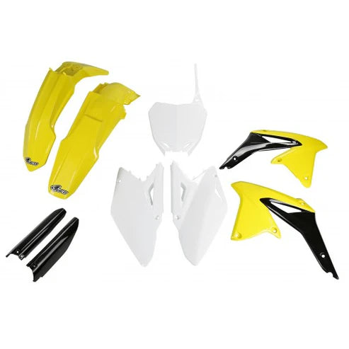 SUZUKI RMZ 450 2008-2017 Kit Plastica Completo