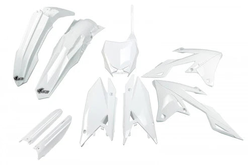 SUZUKI RMZ 250/450 2018-2025 Kit Plastica Completo