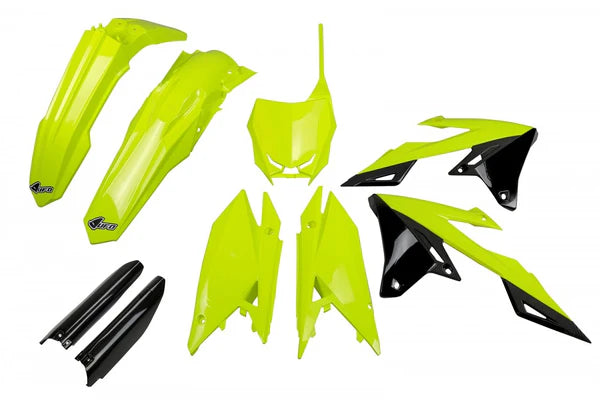 SUZUKI RMZ 250/450 2018-2025 Kit Plastica Completo
