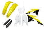 SUZUKI RMZ 250/450 2018-2025 Kit Plastica Completo