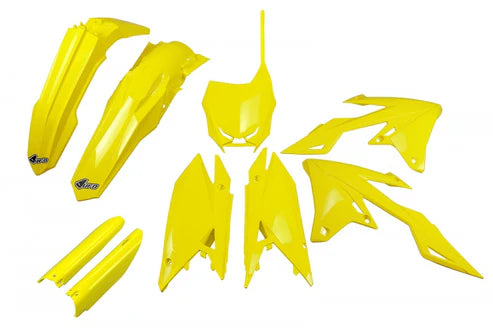 SUZUKI RMZ 250/450 2018-2025 Kit Plastica Completo