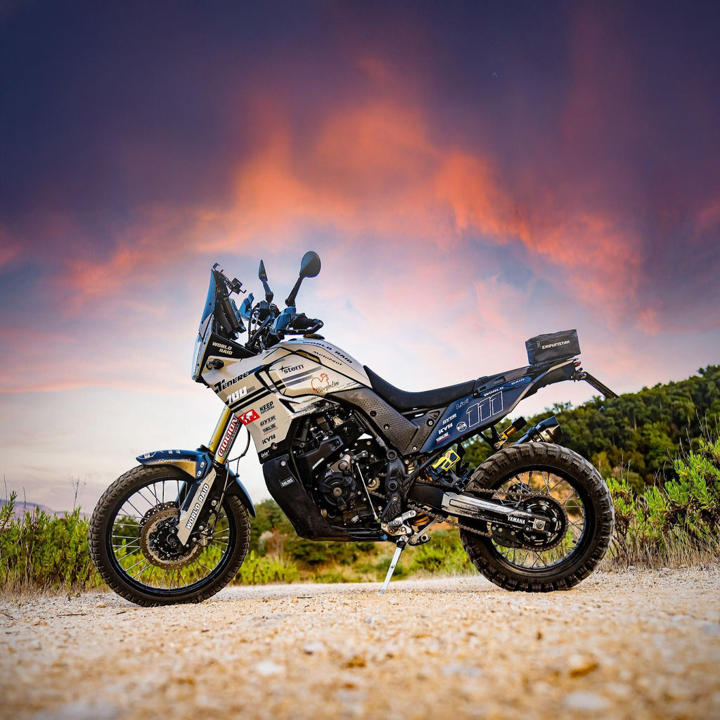 Kit completo grafica personalizzata Adventure