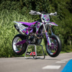 Kit completo grafica personalizzata