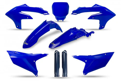 YAMAHA YZ-F 250/450 2023-2025 Kit Plastica Completo