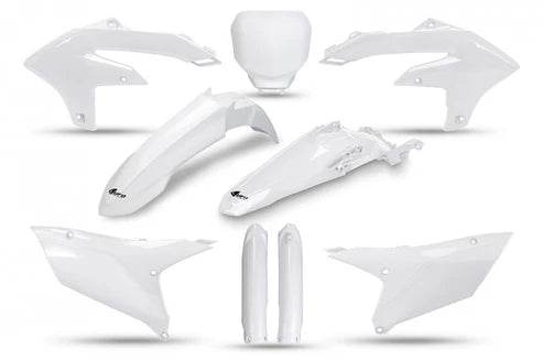 YAMAHA YZ-F 250/450 2023-2025 Kit Plastica Completo
